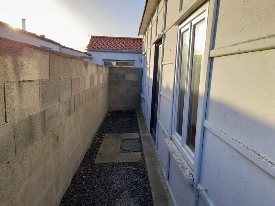Maisonnee Avec Une Chambre Saint-Michel-en-l'Herm 外观 照片