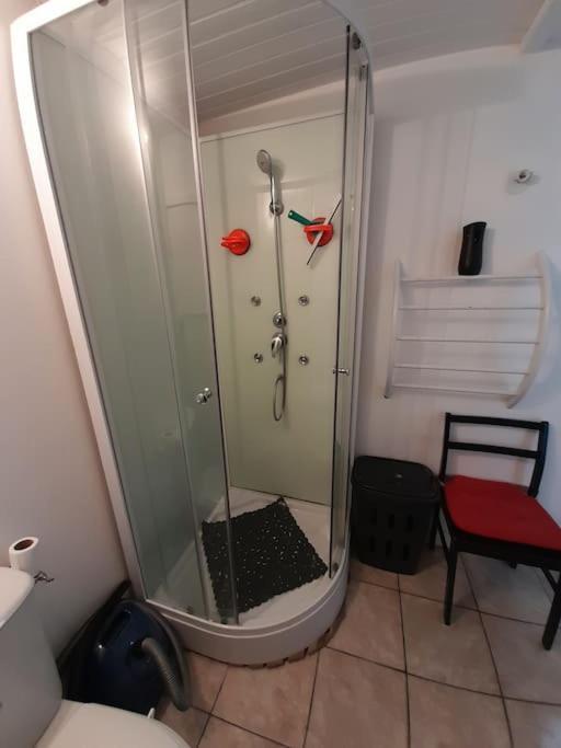 Maisonnee Avec Une Chambre Saint-Michel-en-l'Herm 外观 照片