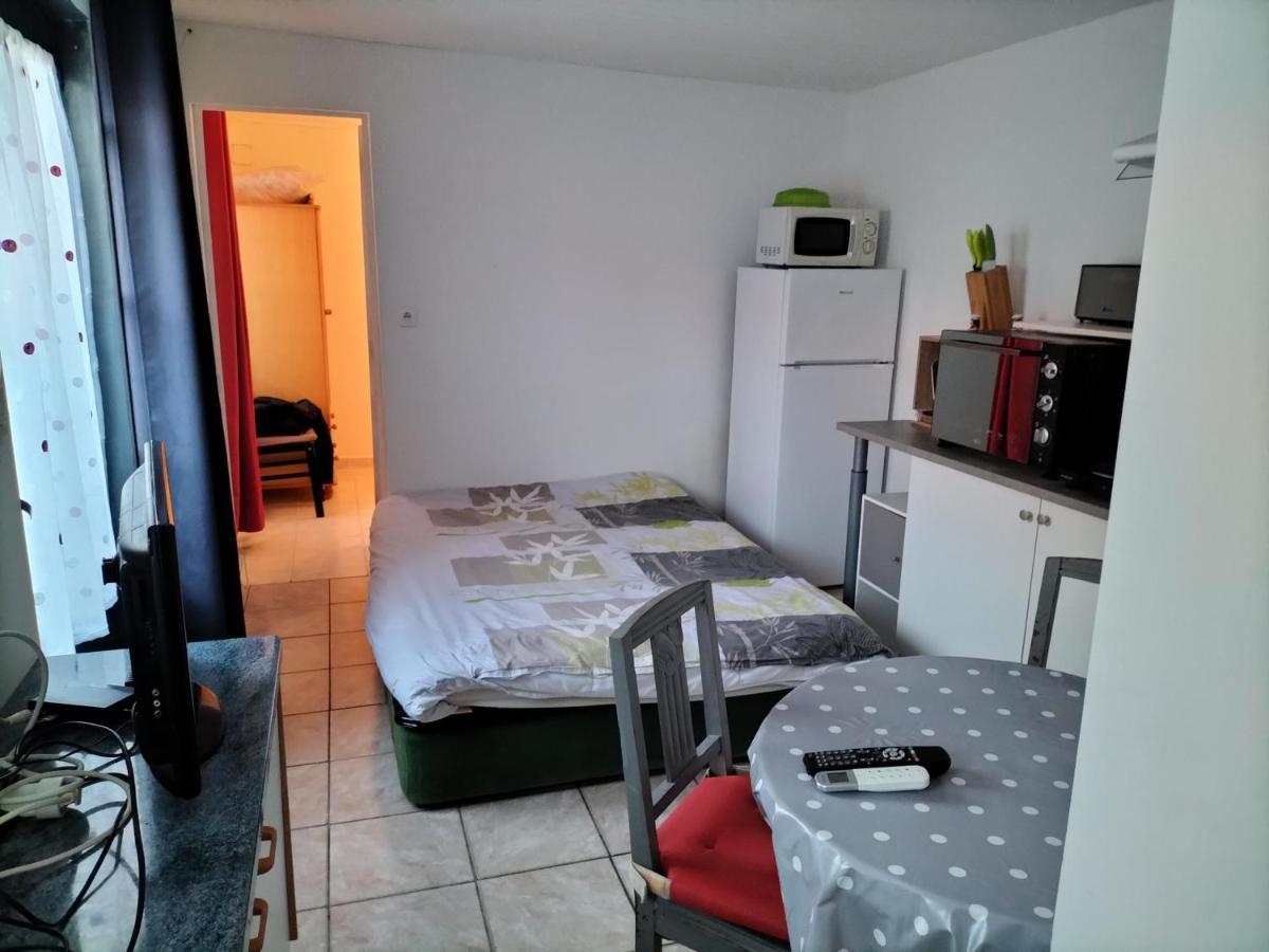 Maisonnee Avec Une Chambre Saint-Michel-en-l'Herm 外观 照片